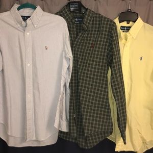 Polo Ralph Lauren medium Button Up
